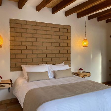 וילה דה לייבה Hotel Alandalus מראה חיצוני תמונה