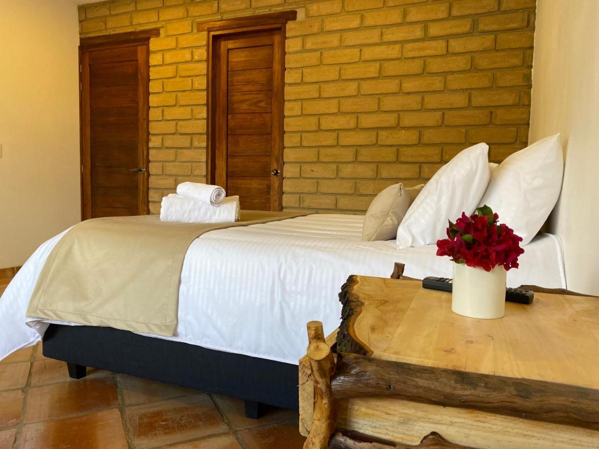 וילה דה לייבה Hotel Alandalus מראה חיצוני תמונה