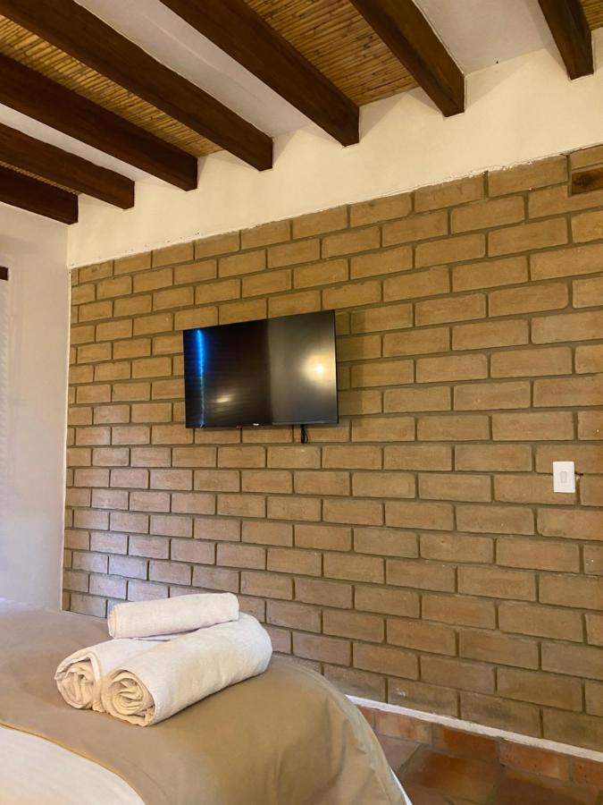 וילה דה לייבה Hotel Alandalus מראה חיצוני תמונה