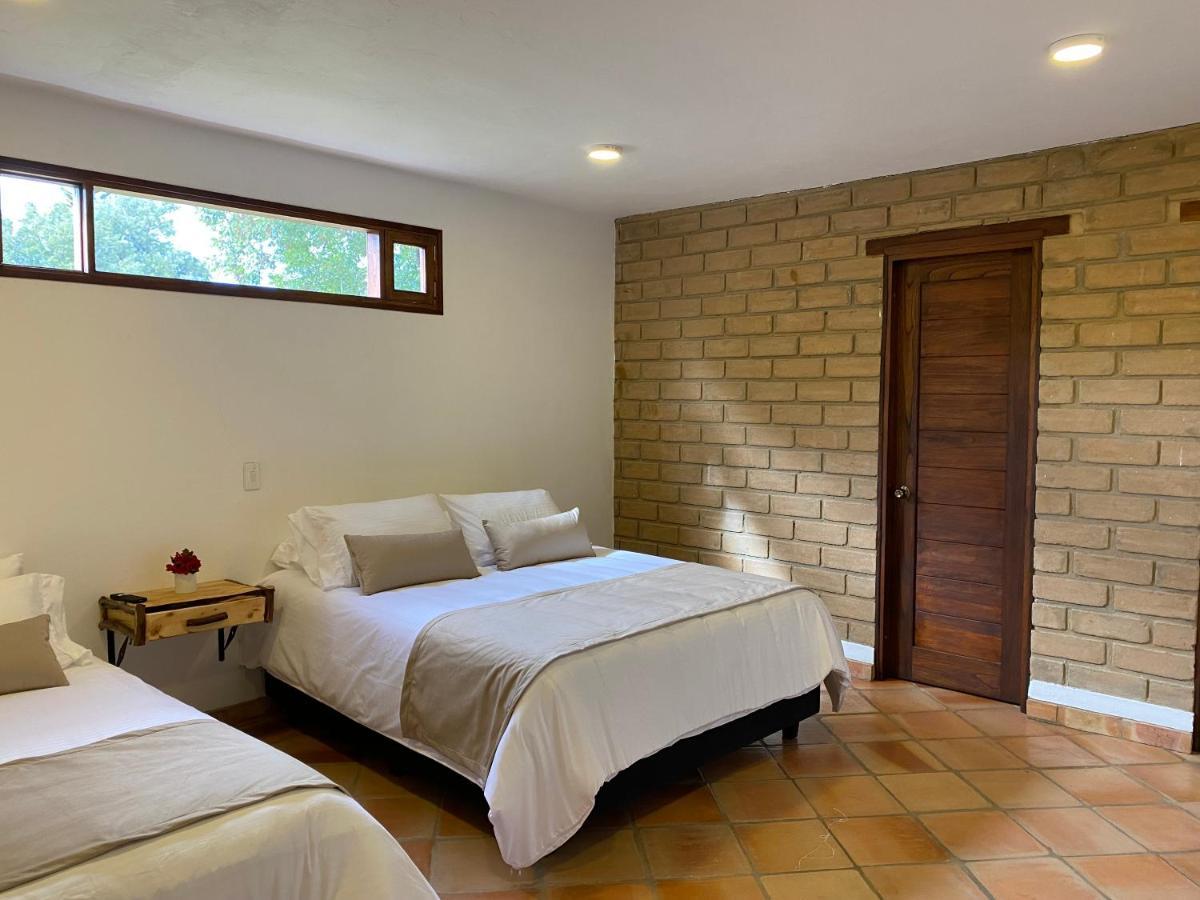וילה דה לייבה Hotel Alandalus מראה חיצוני תמונה