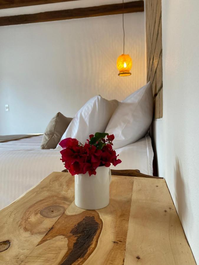 וילה דה לייבה Hotel Alandalus מראה חיצוני תמונה