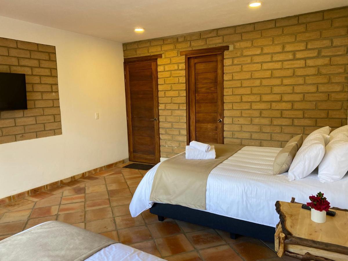 וילה דה לייבה Hotel Alandalus מראה חיצוני תמונה