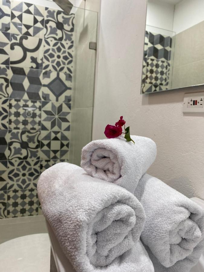 וילה דה לייבה Hotel Alandalus מראה חיצוני תמונה