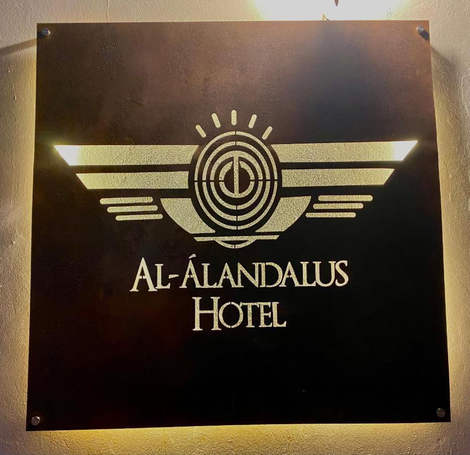 וילה דה לייבה Hotel Alandalus מראה חיצוני תמונה