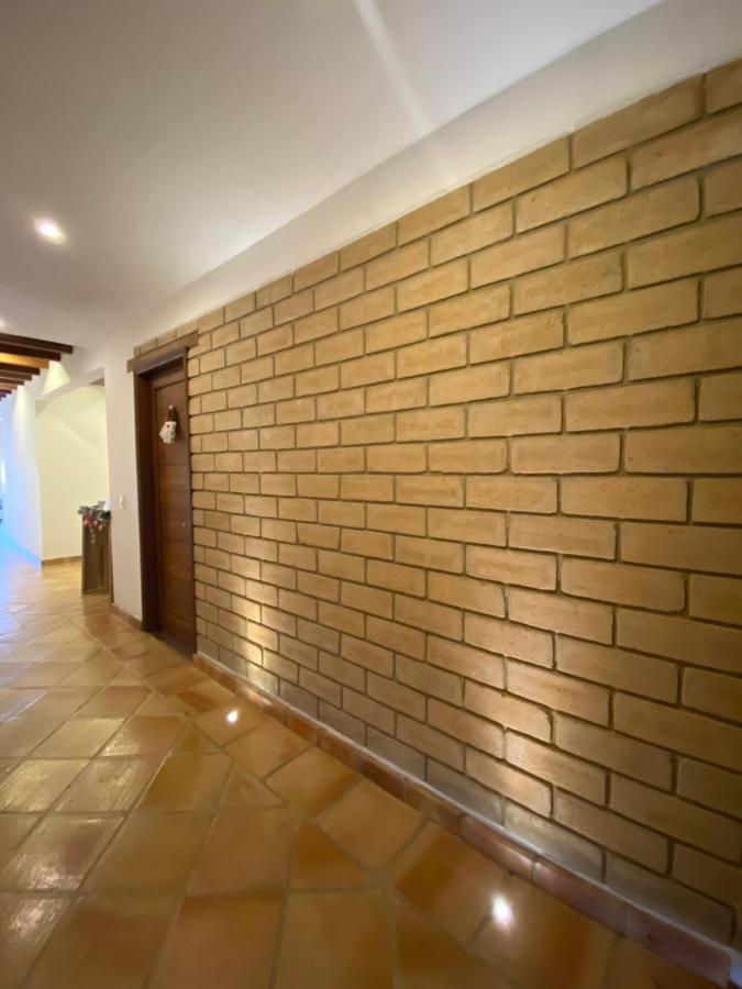 וילה דה לייבה Hotel Alandalus מראה חיצוני תמונה