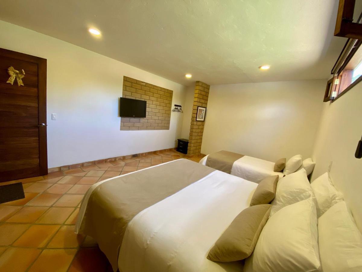 וילה דה לייבה Hotel Alandalus מראה חיצוני תמונה