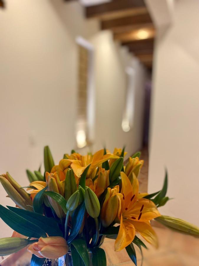 וילה דה לייבה Hotel Alandalus מראה חיצוני תמונה