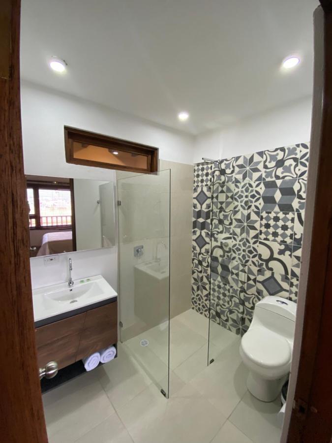 וילה דה לייבה Hotel Alandalus מראה חיצוני תמונה